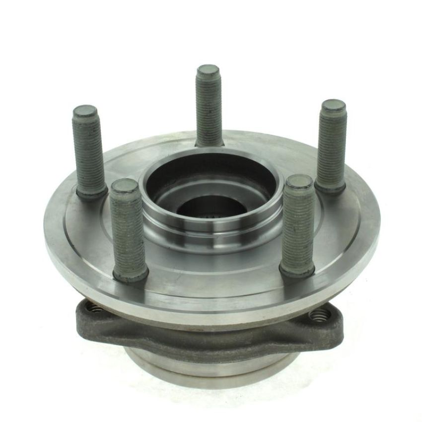 CENTRIC PARTS 401.67000 Centric Premium Hub and Bearing Assembly; With ABS Tone Ring / Encoder
