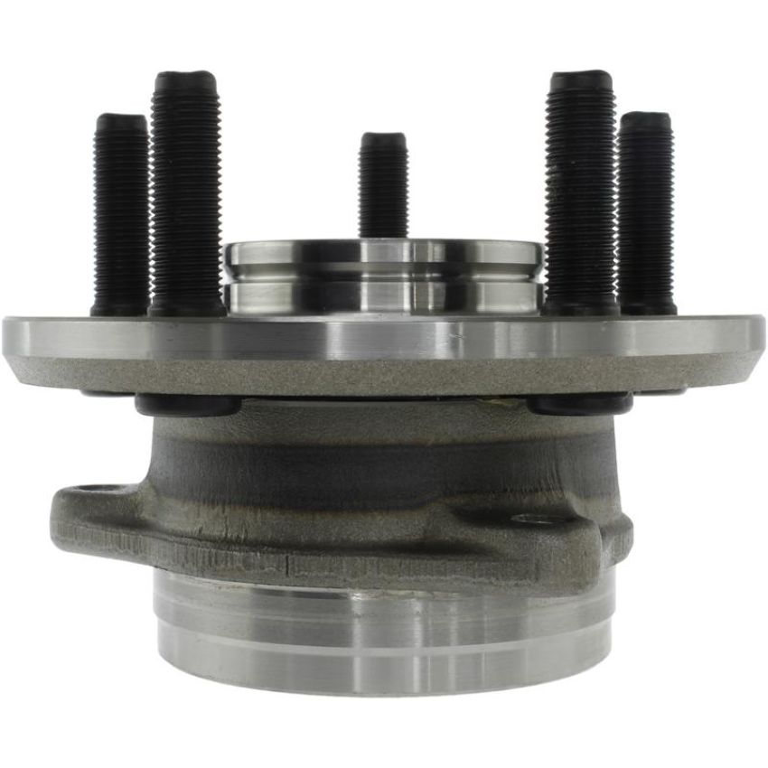 CENTRIC PARTS 401.67000E C-Tek Standard Hub and Bearing Assembly; With ABS Tone Ring / Encoder
