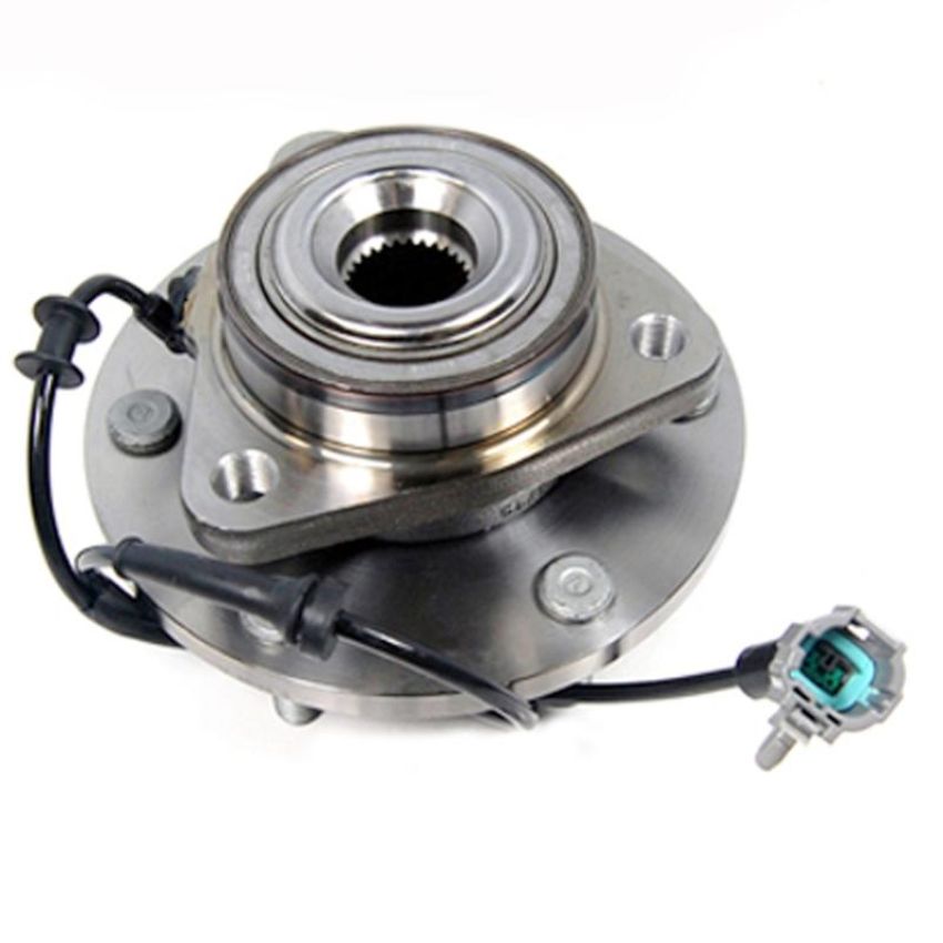 CENTRIC PARTS 402.42001 Centric Premium Hub and Bearing Assembly; With Integral ABS