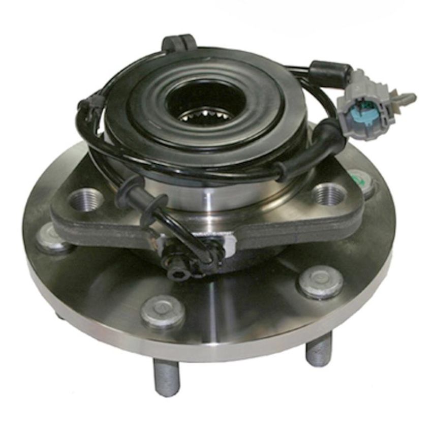 CENTRIC PARTS 402.42003 Centric Premium Hub and Bearing Assembly; With Integral ABS
