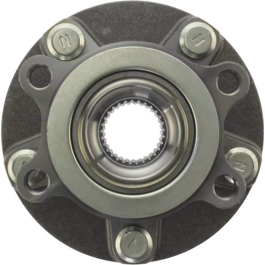 CENTRIC PARTS 402.42004 Centric Premium Hub and Bearing Assembly