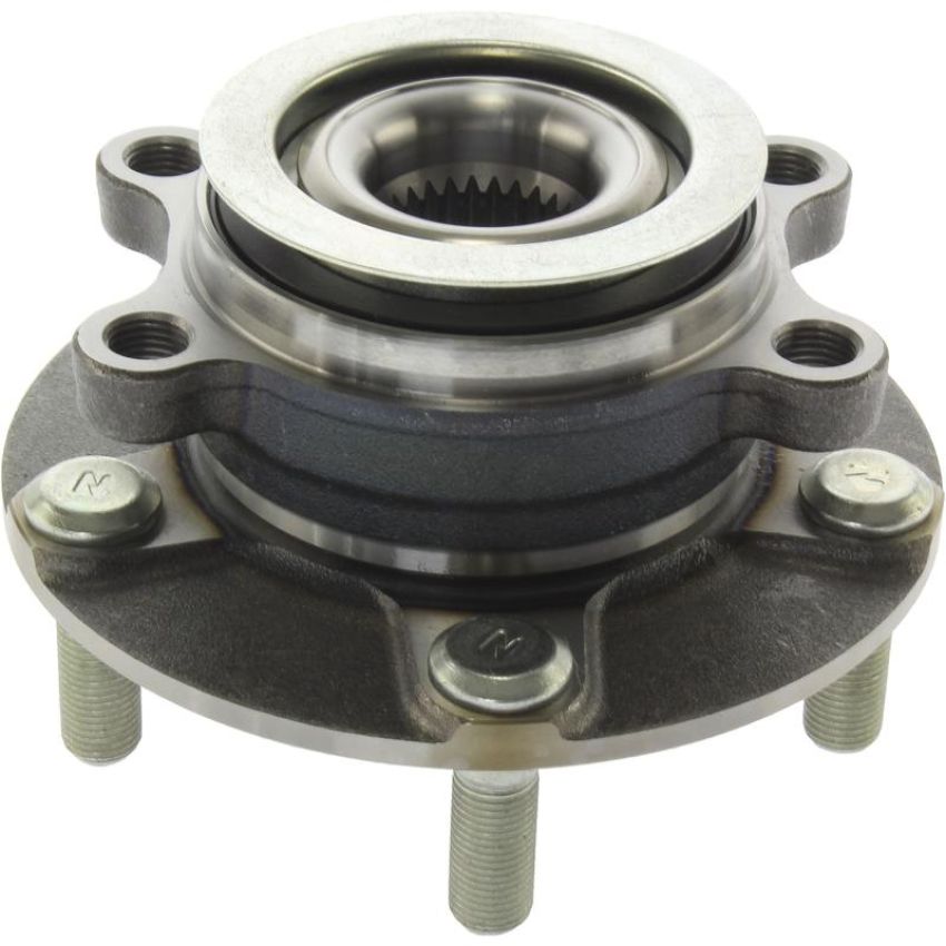 CENTRIC PARTS 402.42004 Centric Premium Hub and Bearing Assembly