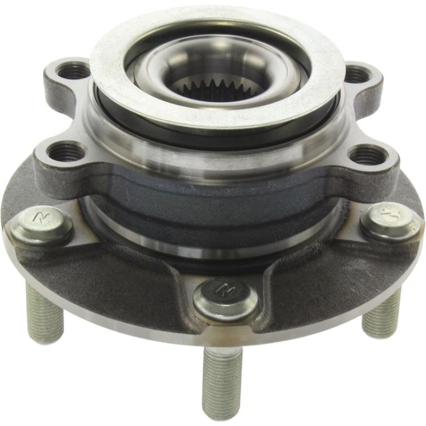 CENTRIC PARTS 402.42004 Centric Premium Hub and Bearing Assembly