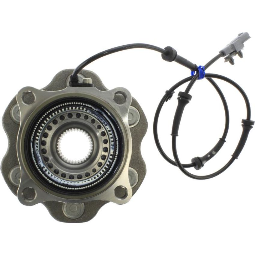 CENTRIC PARTS 402.42006 Centric Premium Hub and Bearing Assembly; With Integral ABS