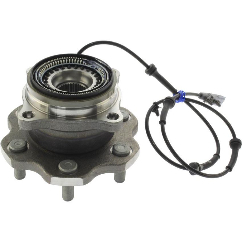 CENTRIC PARTS 402.42006 Centric Premium Hub and Bearing Assembly; With Integral ABS