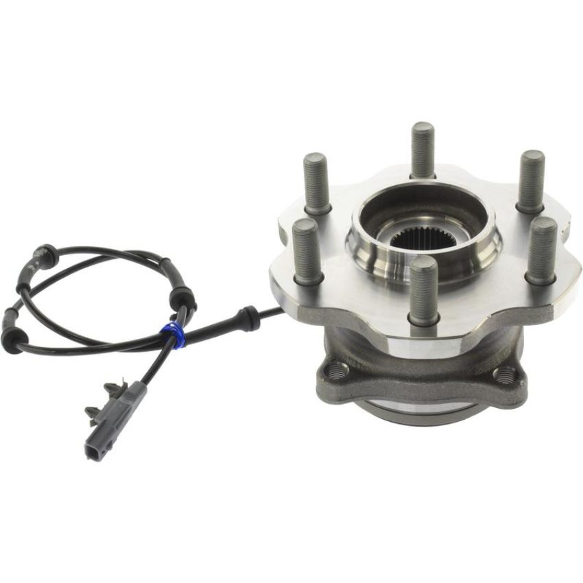 CENTRIC PARTS 402.42006 Centric Premium Hub and Bearing Assembly; With Integral ABS