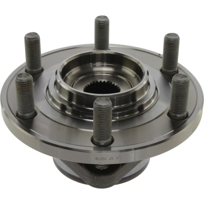 CENTRIC PARTS 402.42007 Centric Premium Hub and Bearing Assembly; With Integral ABS