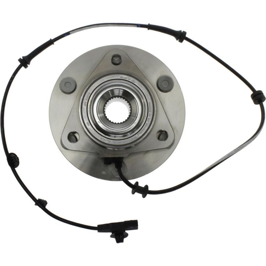 CENTRIC PARTS 402.42007 Centric Premium Hub and Bearing Assembly; With Integral ABS