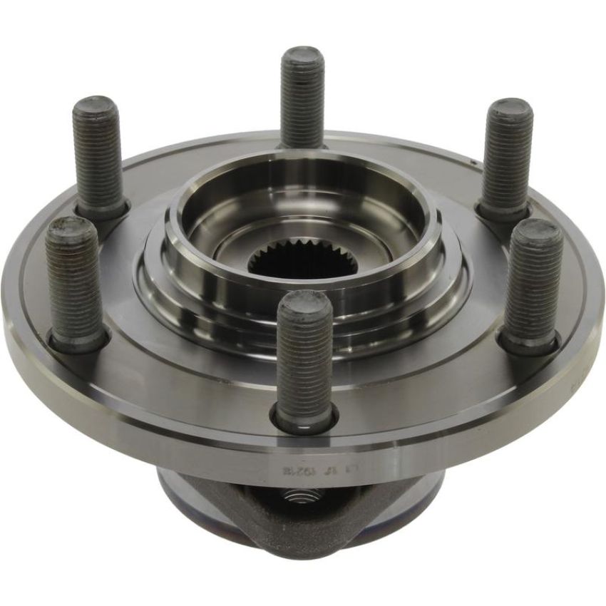 CENTRIC PARTS 402.42007 Centric Premium Hub and Bearing Assembly; With Integral ABS
