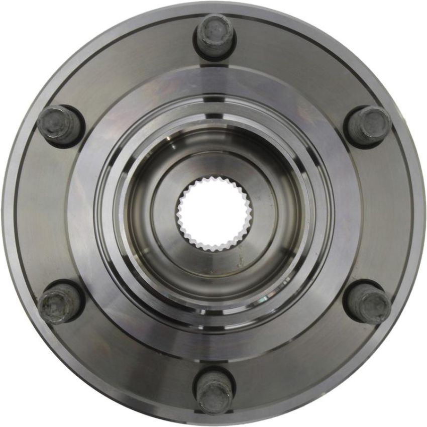 CENTRIC PARTS 402.42007 Centric Premium Hub and Bearing Assembly; With Integral ABS