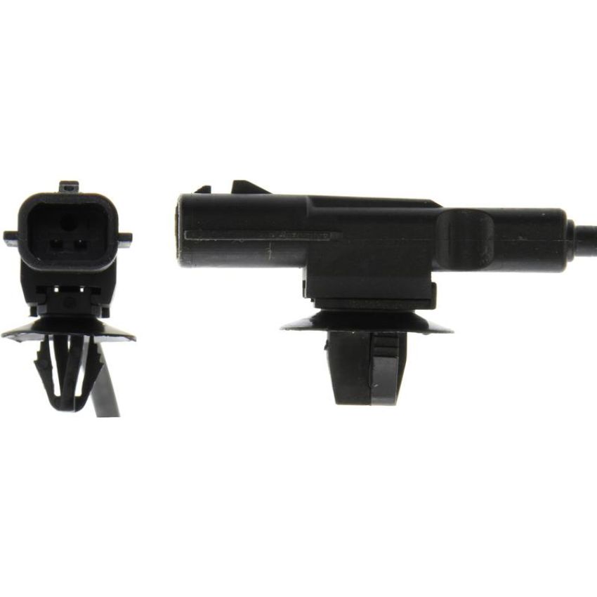 CENTRIC PARTS 402.42007E C-Tek Standard Hub and Bearing Assembly; With Integral ABS