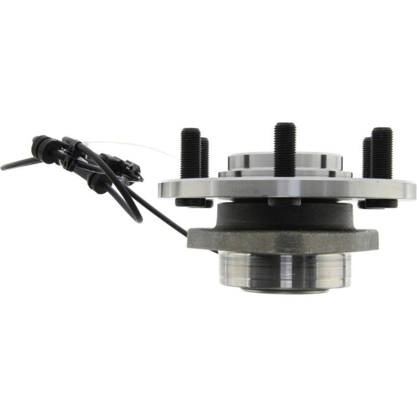 CENTRIC PARTS 402.42007E C-Tek Standard Hub and Bearing Assembly; With Integral ABS