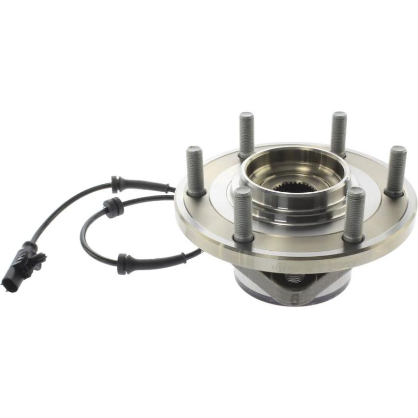 CENTRIC PARTS 402.42008 Centric Premium Hub and Bearing Assembly; With Integral ABS