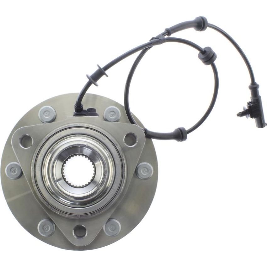 CENTRIC PARTS 402.42008 Centric Premium Hub and Bearing Assembly; With Integral ABS