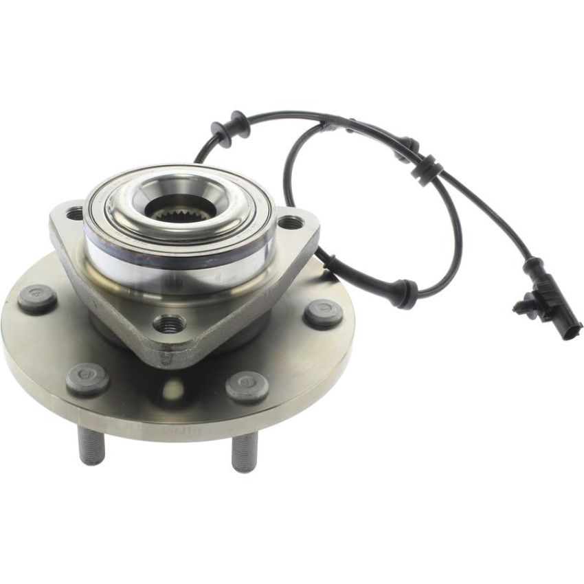 CENTRIC PARTS 402.42008 Centric Premium Hub and Bearing Assembly; With Integral ABS