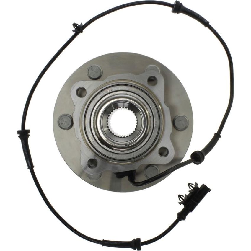 CENTRIC PARTS 402.42009 Centric Premium Hub and Bearing Assembly; With Integral ABS
