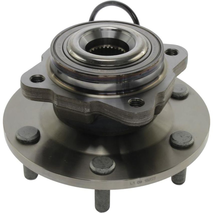 CENTRIC PARTS 402.42009 Centric Premium Hub and Bearing Assembly; With Integral ABS