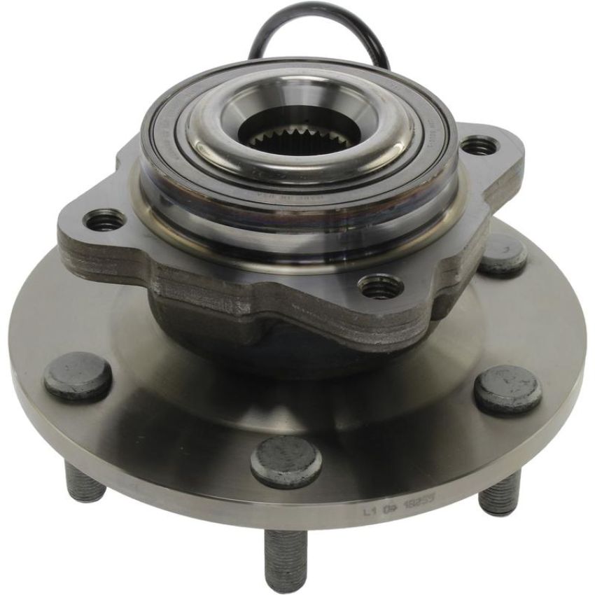 CENTRIC PARTS 402.42009 Centric Premium Hub and Bearing Assembly; With Integral ABS