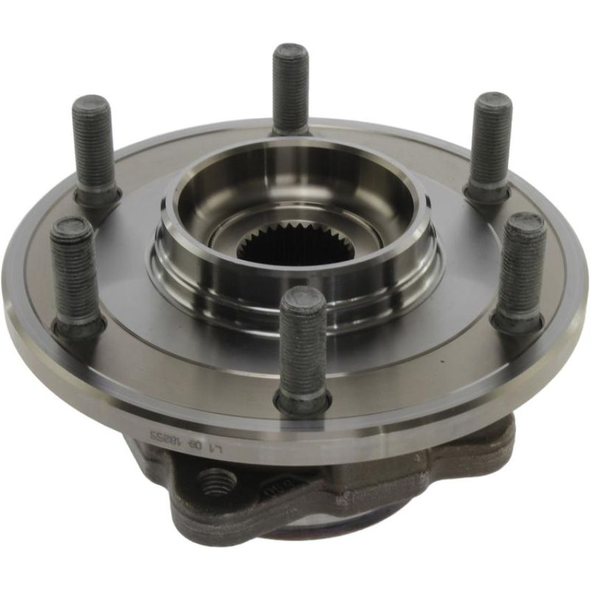 CENTRIC PARTS 402.42009 Centric Premium Hub and Bearing Assembly; With Integral ABS