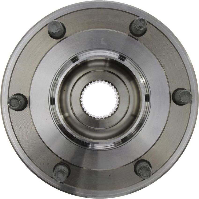CENTRIC PARTS 402.42009 Centric Premium Hub and Bearing Assembly; With Integral ABS