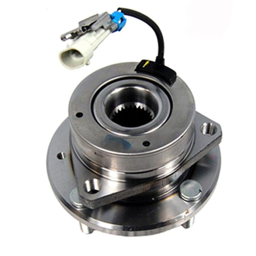 CENTRIC PARTS 402.48000E C-Tek Standard Hub and Bearing Assembly; With Integral ABS