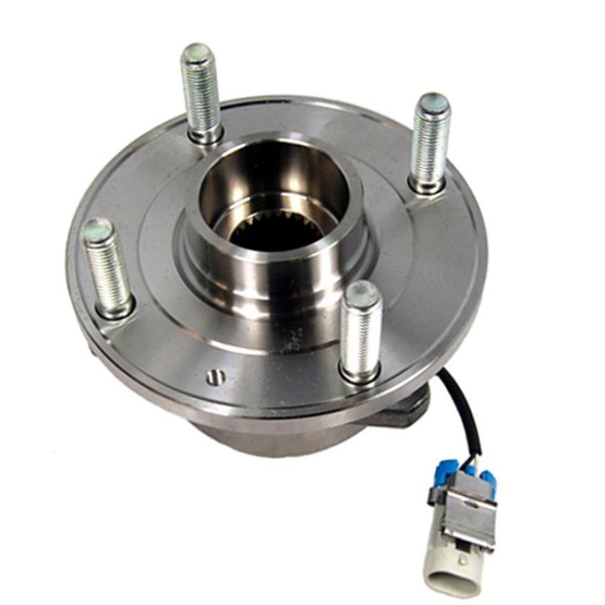 CENTRIC PARTS 402.48000E C-Tek Standard Hub and Bearing Assembly; With Integral ABS