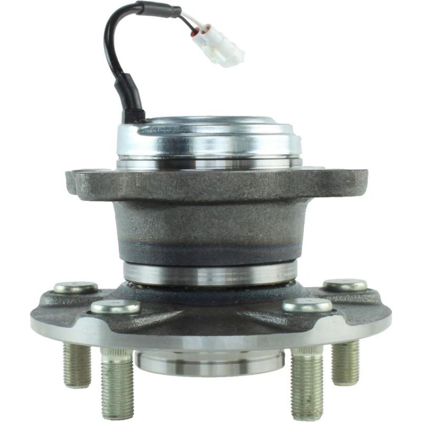 CENTRIC PARTS 402.48001E C-Tek Standard Hub and Bearing Assembly; With Integral ABS