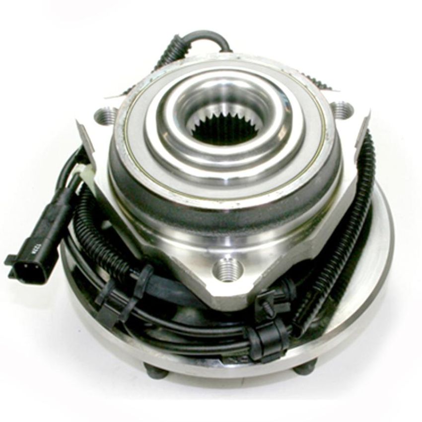 CENTRIC PARTS 402.58001 Centric Premium Hub and Bearing Assembly; With Integral ABS