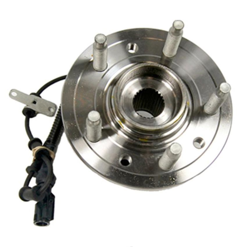 CENTRIC PARTS 402.61000 Centric Premium Hub and Bearing Assembly; With Integral ABS