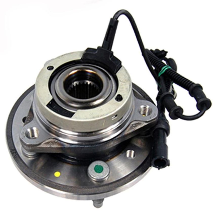 CENTRIC PARTS 402.61001 Centric Premium Hub and Bearing Assembly; With Integral ABS
