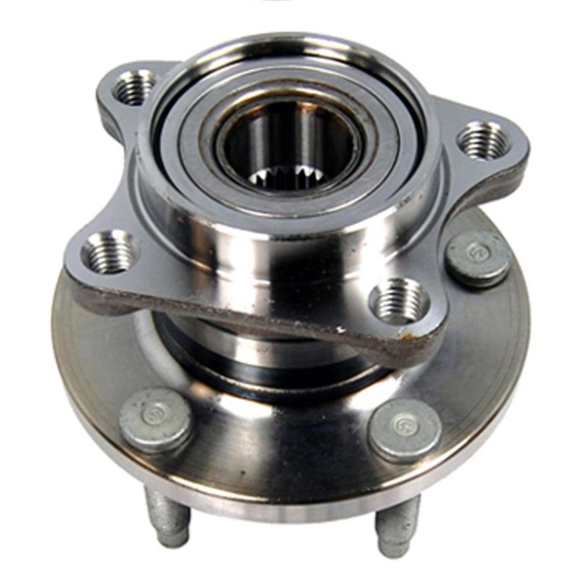 CENTRIC PARTS 402.61002 Centric Premium Hub and Bearing Assembly