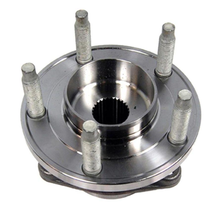 CENTRIC PARTS 402.61002E C-Tek Standard Hub and Bearing Assembly