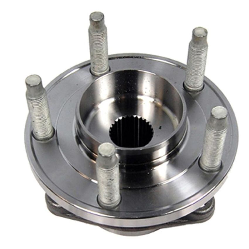 CENTRIC PARTS 402.61002E C-Tek Standard Hub and Bearing Assembly