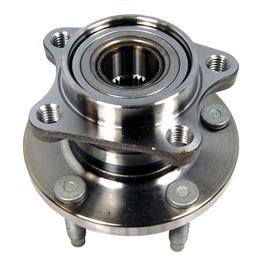 CENTRIC PARTS 402.61002E C-Tek Standard Hub and Bearing Assembly