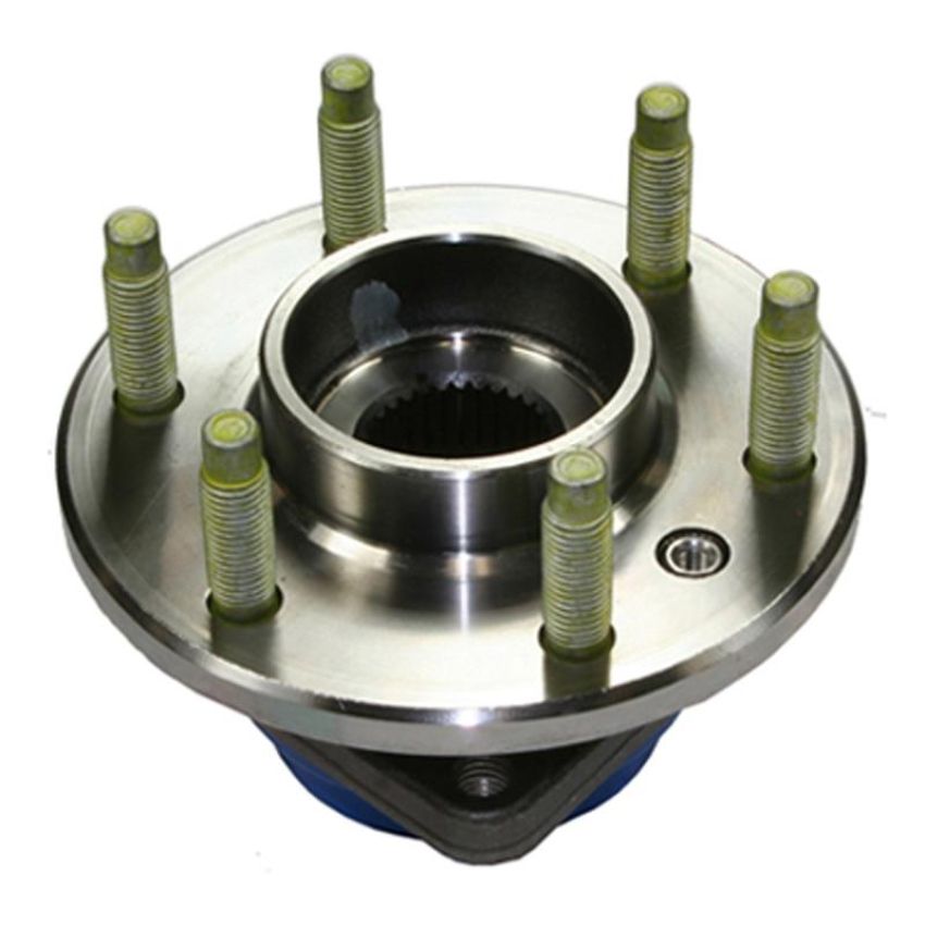 CENTRIC PARTS 402.62000E C-Tek Standard Hub and Bearing Assembly