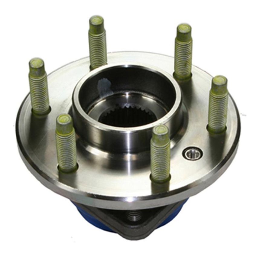 CENTRIC PARTS 402.62000E C-Tek Standard Hub and Bearing Assembly
