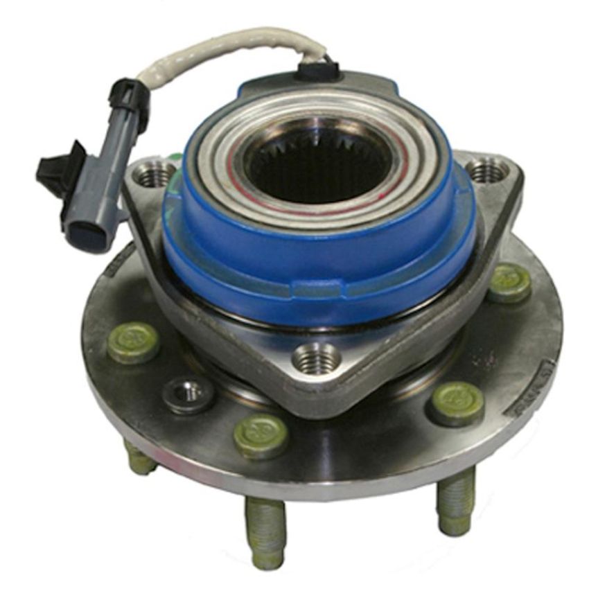 CENTRIC PARTS 402.62000E C-Tek Standard Hub and Bearing Assembly