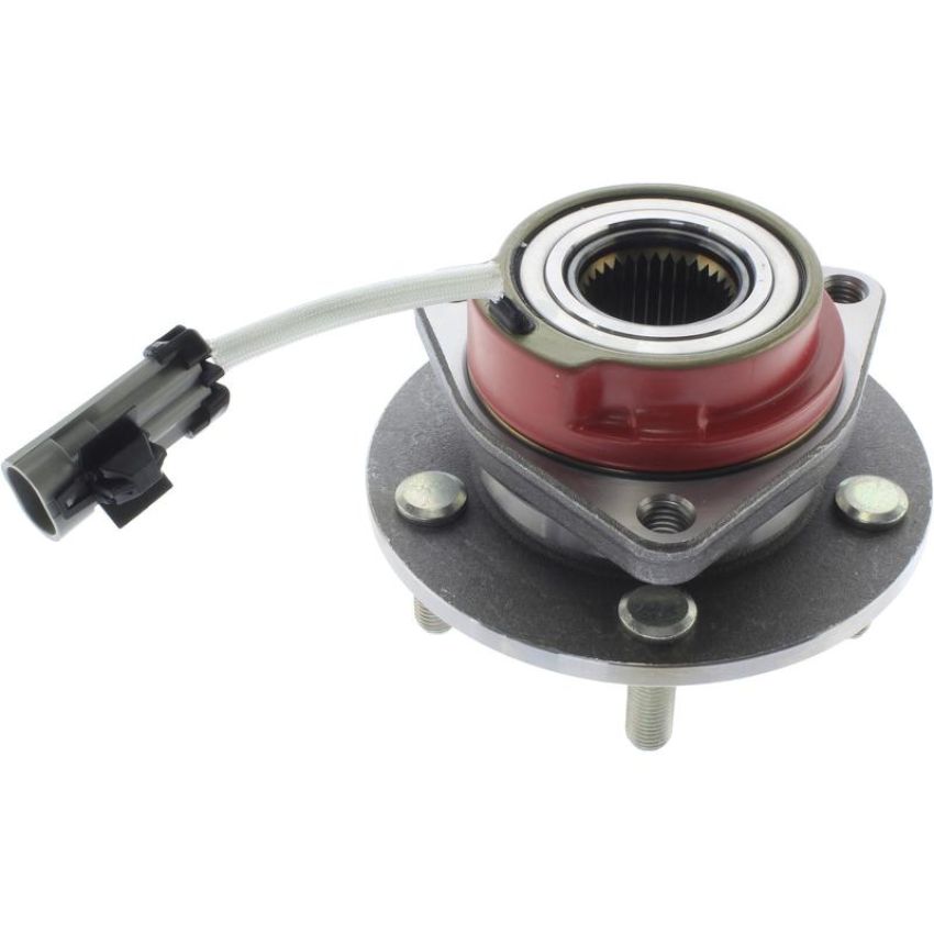 CENTRIC PARTS 402.62002 Centric Premium Hub and Bearing Assembly; With Integral ABS
