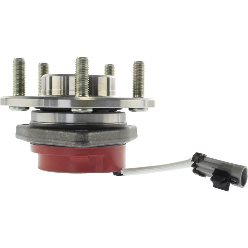 CENTRIC PARTS 402.62002 Centric Premium Hub and Bearing Assembly; With Integral ABS