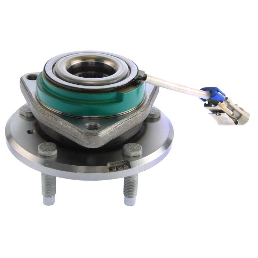 CENTRIC PARTS 402.62002E C-Tek Standard Hub and Bearing Assembly; With Integral ABS