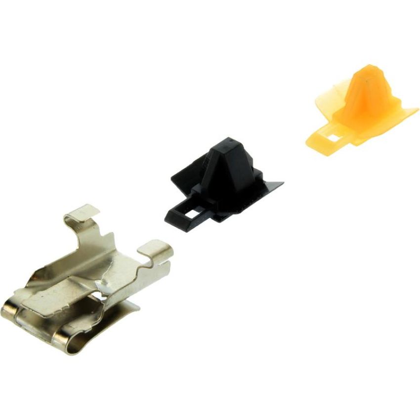 CENTRIC PARTS 402.62002E C-Tek Standard Hub and Bearing Assembly; With Integral ABS