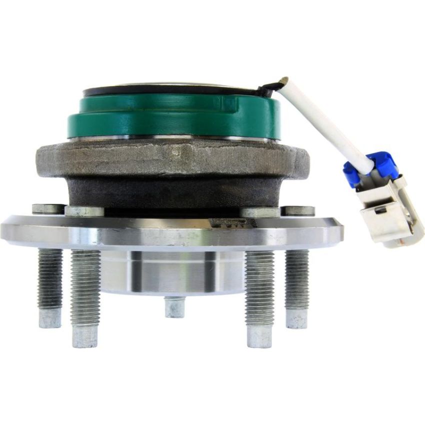 CENTRIC PARTS 402.62002E C-Tek Standard Hub and Bearing Assembly; With Integral ABS