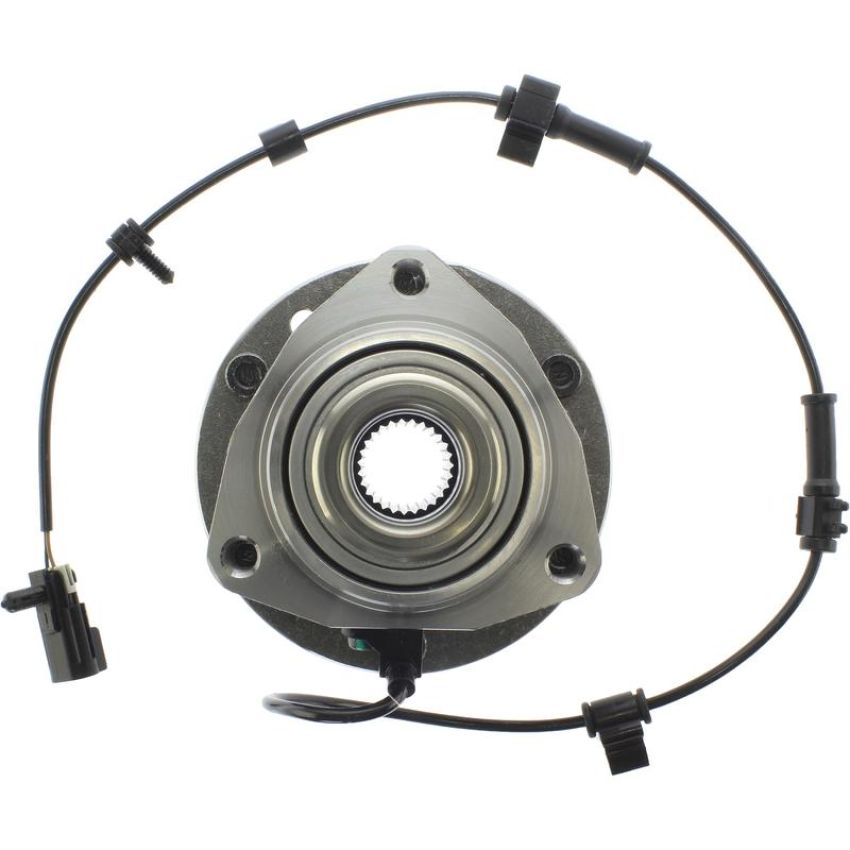 CENTRIC PARTS 402.62004 Centric Premium Hub and Bearing Assembly; With Integral ABS