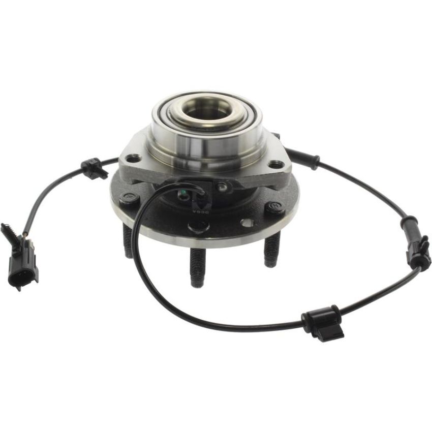 CENTRIC PARTS 402.62004 Centric Premium Hub and Bearing Assembly; With Integral ABS
