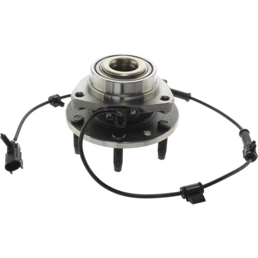 CENTRIC PARTS 402.62004 Centric Premium Hub and Bearing Assembly; With Integral ABS