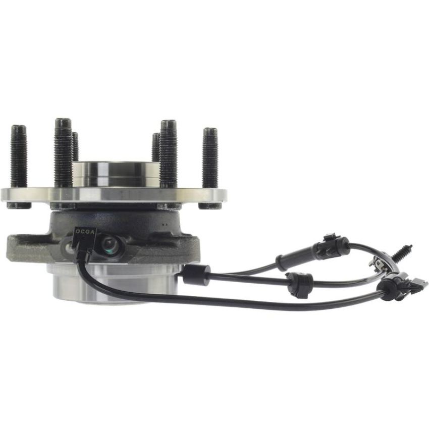 CENTRIC PARTS 402.62004 Centric Premium Hub and Bearing Assembly; With Integral ABS