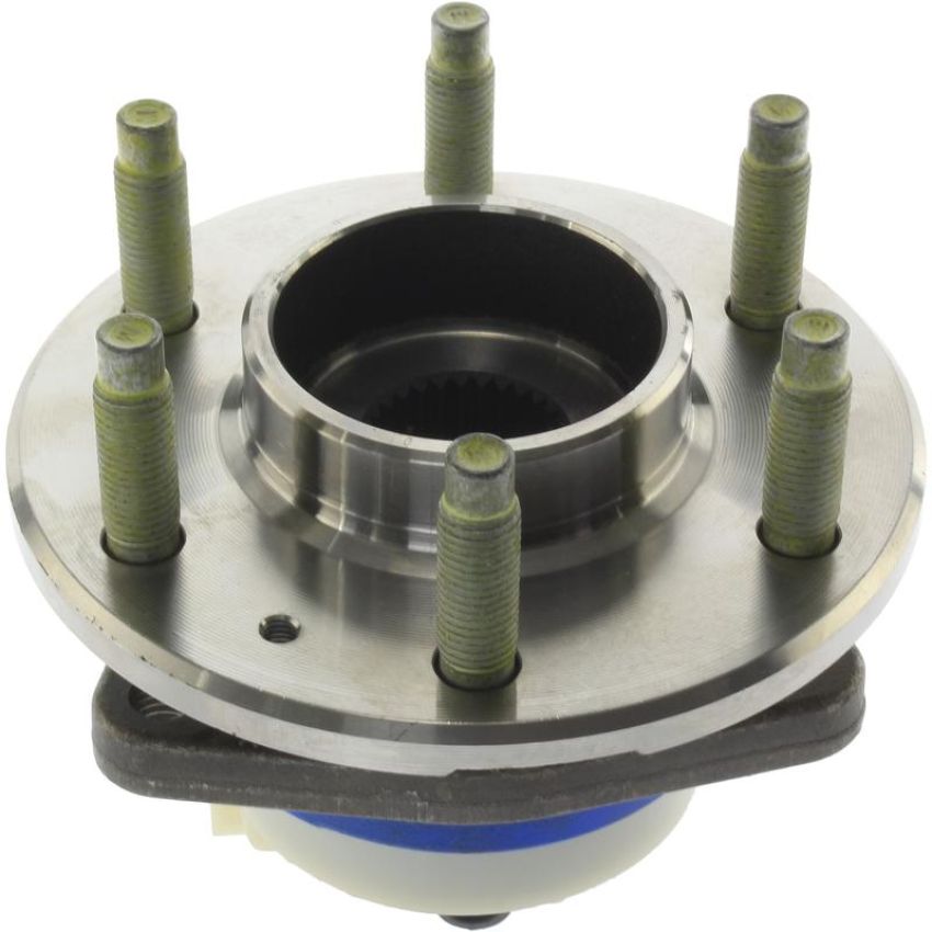 CENTRIC PARTS 402.62006 Centric Premium Hub and Bearing Assembly; With Integral ABS
