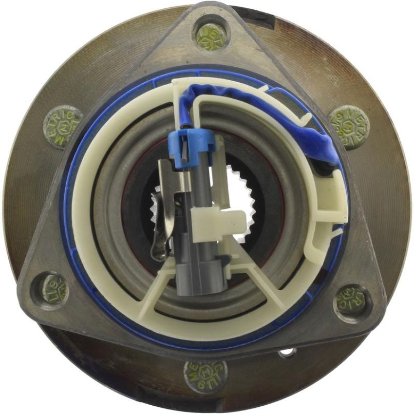 CENTRIC PARTS 402.62006 Centric Premium Hub and Bearing Assembly; With Integral ABS