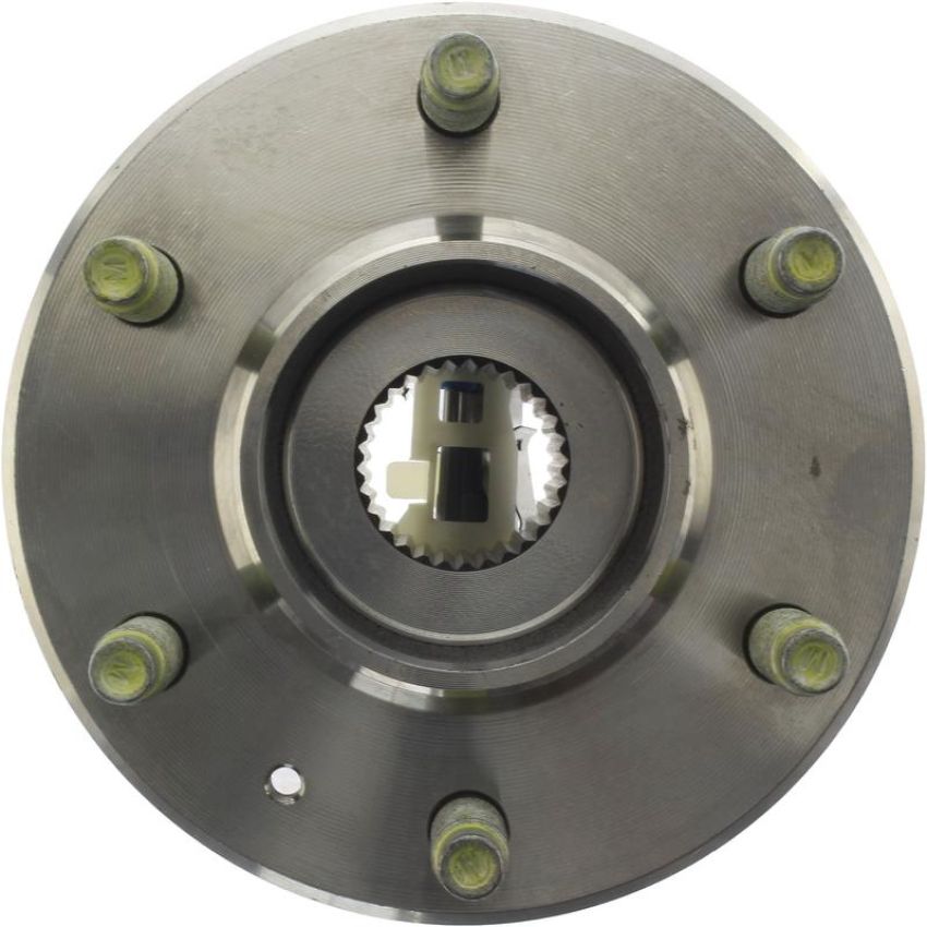 CENTRIC PARTS 402.62006 Centric Premium Hub and Bearing Assembly; With Integral ABS