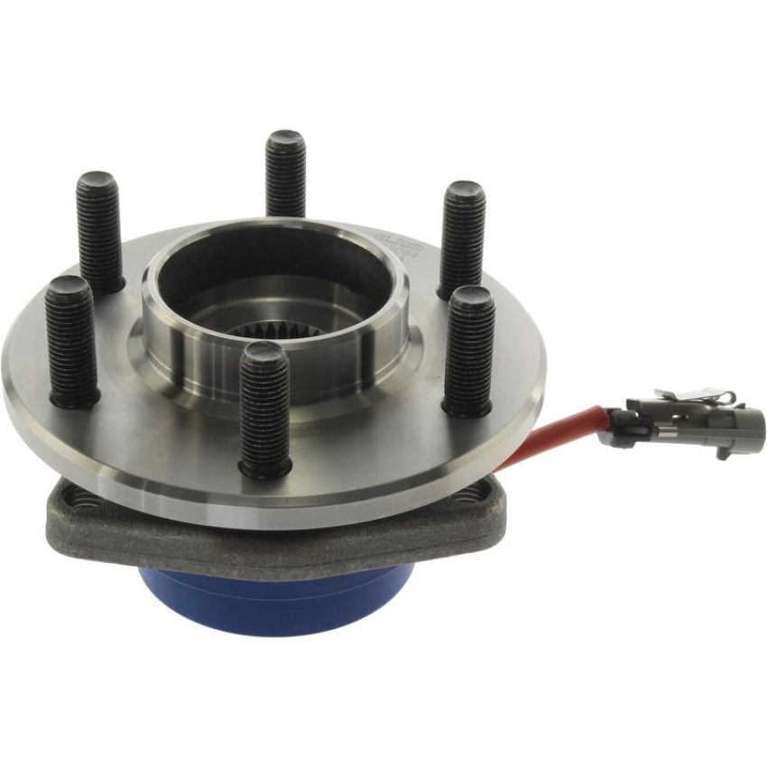 CENTRIC PARTS 402.62008 Centric Premium Hub and Bearing Assembly; With Integral ABS